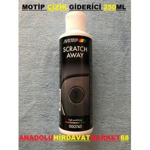 MOTİP İNCE ÇİZİK GİDERİCİ PASTA CİLA ARAÇ ÇİZİK GİDERİCİ 250ML