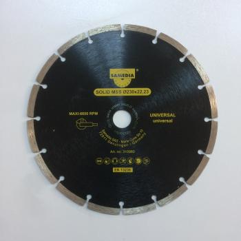 SAMEDİA 230MM MERMER KESİCİ GRANİT TUĞLA TAŞ BETON KESİCİ GERMANY