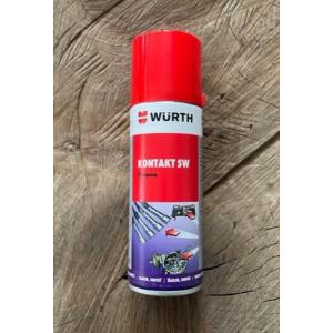 WÜRTH SW KONTAK YIKAMA SPREYİ KONTAK DEVRE TEMİZLEME YIKAMA 200ML