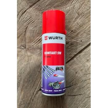 WÜRTH SW KONTAK YIKAMA SPREYİ KONTAK DEVRE TEMİZLEME YIKAMA 200ML