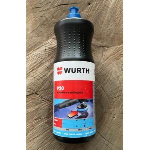 WÜRTH P20 OTO YÜZEY KORUMA PASTA CİLA PARLATMA CİLASI POLİSAJ CİLA