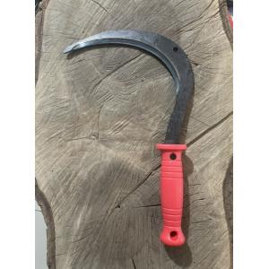 ERGÜVEN ÇELİK EL YAPIMI ORAK KÜÇÜK BOY ORAK OT BİÇME ORAGI 32CM