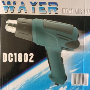 WAYER SICAK HAVA TABANCASI 1600 WATT DC1802