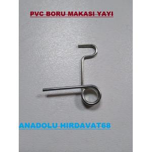 WERK PVC BORU MAKASI YAYI PPRC MAKAS YAYI HER MARKAYA UYUMLU YAY