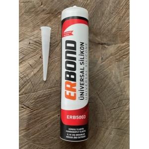 ERBOND KREM RENK SİLİKON GÜÇLÜ DIŞ CEPHE SİLİKONU KREM 280GR 5ADET