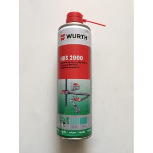 WÜRTH 500 ML HHS2000 BASINCA DAYANIKLI SPREY SIVI GRES YAĞ ÇOK AMAÇLI