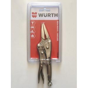 WÜRTH YÜKSEK KALİTE KARGABURUN AYARLI PENSE 150 MM