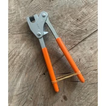 RİCO CR-V ÇELİK MÜHÜR PENSESİ MÜHÜRLEME PENSESİ 1 KALİTE