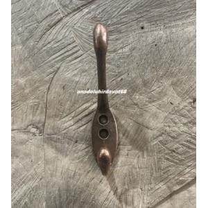 DMR BAKIR RENK BÜYÜK ASKI GİYSİ EŞYA ASKISI KUPA BARDAK ASKI VESTİYER ASKISI 95*22MM 12Lİ