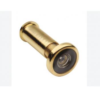 555 DOOR ÇELİK KAPI DÜRBÜNÜ AHŞAP KAPI DÜRBÜNÜ SARI RENK 14MM 50-90MM
