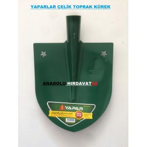 YAPARLAR KÜREK TOPRAK KÜREGİ BAHÇE VE İNŞAAT KÜREĞİ