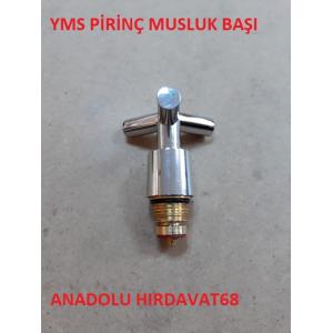 YMS PİRİNÇ MUSLUK BAŞI BİRİNCİ KALİTE PİRİNÇ MUSLUK BAŞI