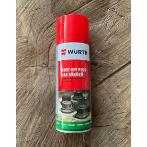 WÜRTH 400ML ORGANİK GÜÇLÜ SPREY PAS SÖKÜCÜ SPREY YAĞLAYICI